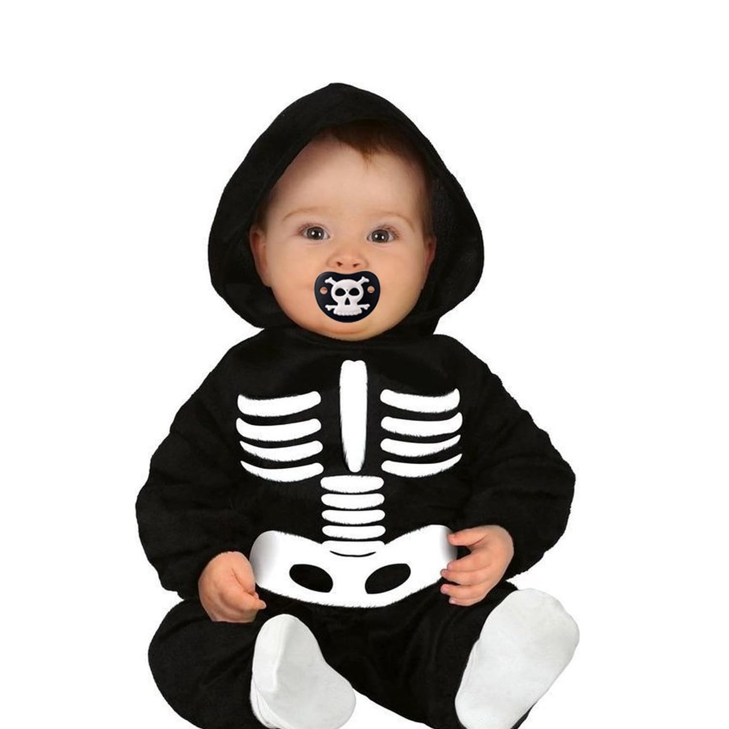 Funny Baby Pacifiers,Halloween Pacifiers For Babies 0-18 Months,Baby Vampire Pacifier Gift For Newborns,Infants,Toddlers,Baby Gi