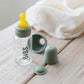 Bibs Glass Bottle 110Ml | Made In Denmark