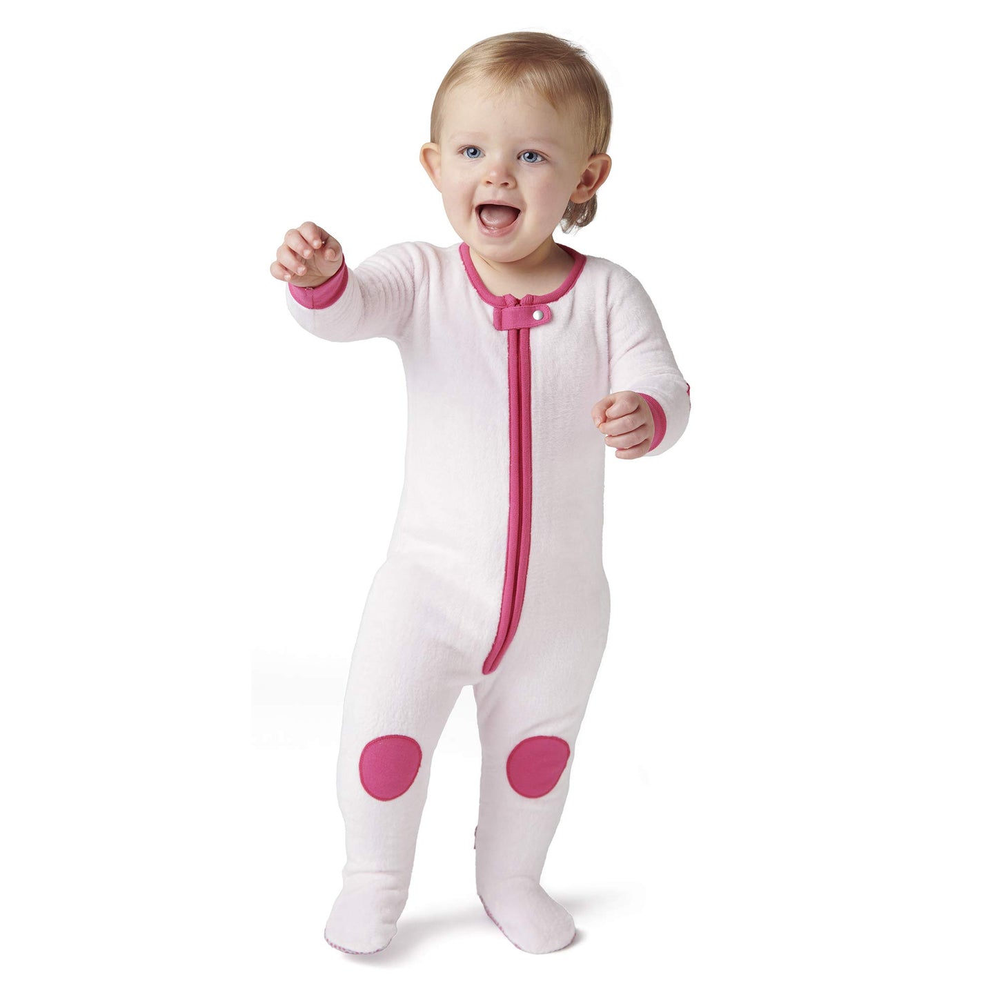 Baby Deedee Girls' Classic, Sweet Pink, 12-18 Months