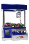Mini Claw Machine For Kids - The Claw Toy Grabber Machine is Ideal for Children and Parties, Fill with Small Toys and Candy - Cl