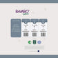 Bambo Nature Premium Training Pants (Sizes 4 To 6 Available), Size 4, 22 Count