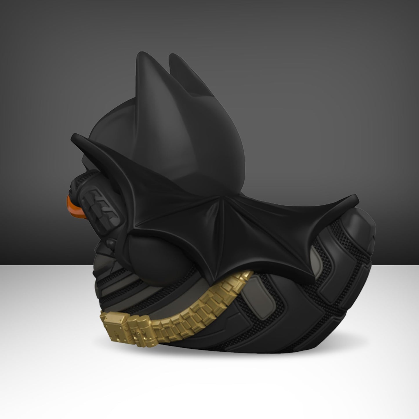 TUBBZ First Edition: Batman The Dark Knight - Batman Cosplaying Rubber Duck Vinyl Figure