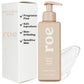 Roe Wellness- Toddler & Baby Body Wash & Shampoo Moisturizing Clean Ingredients | Suitable for Sensitive Skin, Fragrance-Free, N