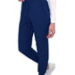 Gt Performance Womens Medical Nursing Jogger Scrub Pant Indigo-Medium, Navyindigo