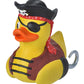Wild Republic Rubber Ducks, Bath Toys, Kids Gifts, Pool Toys, Water Toys, Pirate, 4