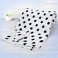 Bumtum Super Soft New Born Baby Polka Dot Blanket | Wrapper Sheet For Baby Boys & Baby Girls | Lightweight | Super Comfortable (