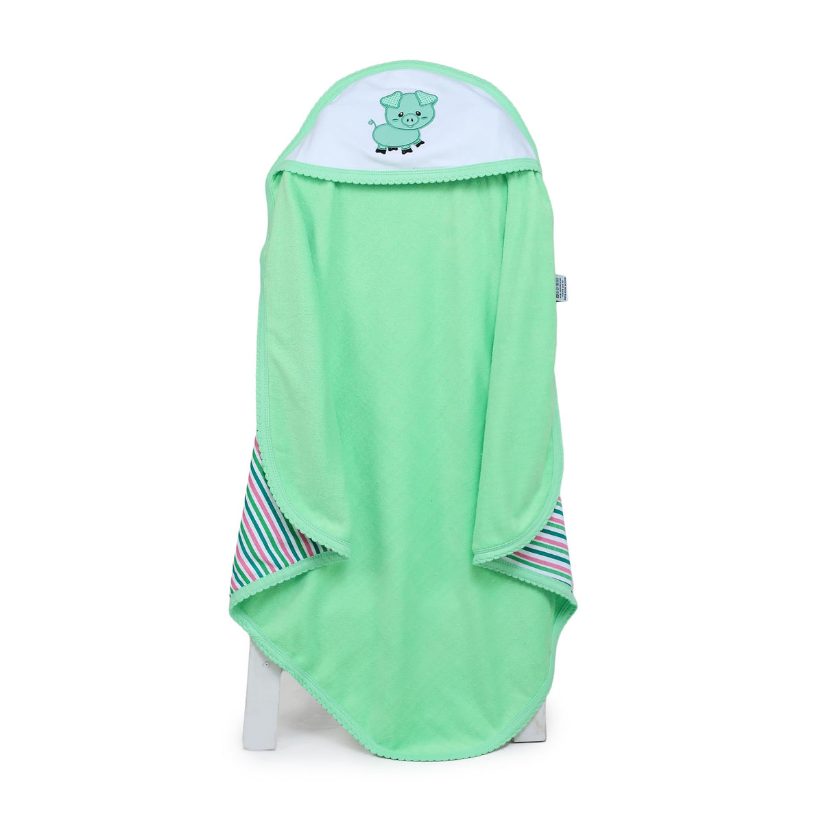 Phedarus Multipurpose Hooded Baby Bath TowelUltra Soft, Absorbent Baby Bath Towels for Newborn Boy and Girl Animal Face Towel |