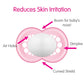 Mam Original Matte Baby Pacifier, Nipple Shape Helps Promote Healthy Oral Development, Sterilizer Case, 2 Pack, 6-16 Months, Uni