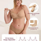 Momcozy Nursing Bras For Breastfeeding, Yn21 Seamless Ultra Comfort Maternity Bra, Natural Shape, Pregnancy Sleep Bralette