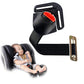 Universal Baby Seat Stroller Pushchair 5Pt 5 Point Adjustable Strap Safety Harness Locking Buckle Clip Car Seat Toddler Harness