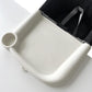 FAILUN Silicone Baby Dining Tray Compatible with Inglesina Fast Table Chair & Other Hook-On High Chairs,Portable Clip-On Fast Ta