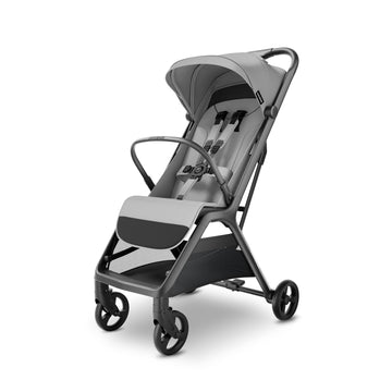 MAMA & BABY Packa Travel Stroller with One-Hand Automatic Folding, Ultra-Compact & Lie-Flat Mode, Lightweight Baby Stroller with