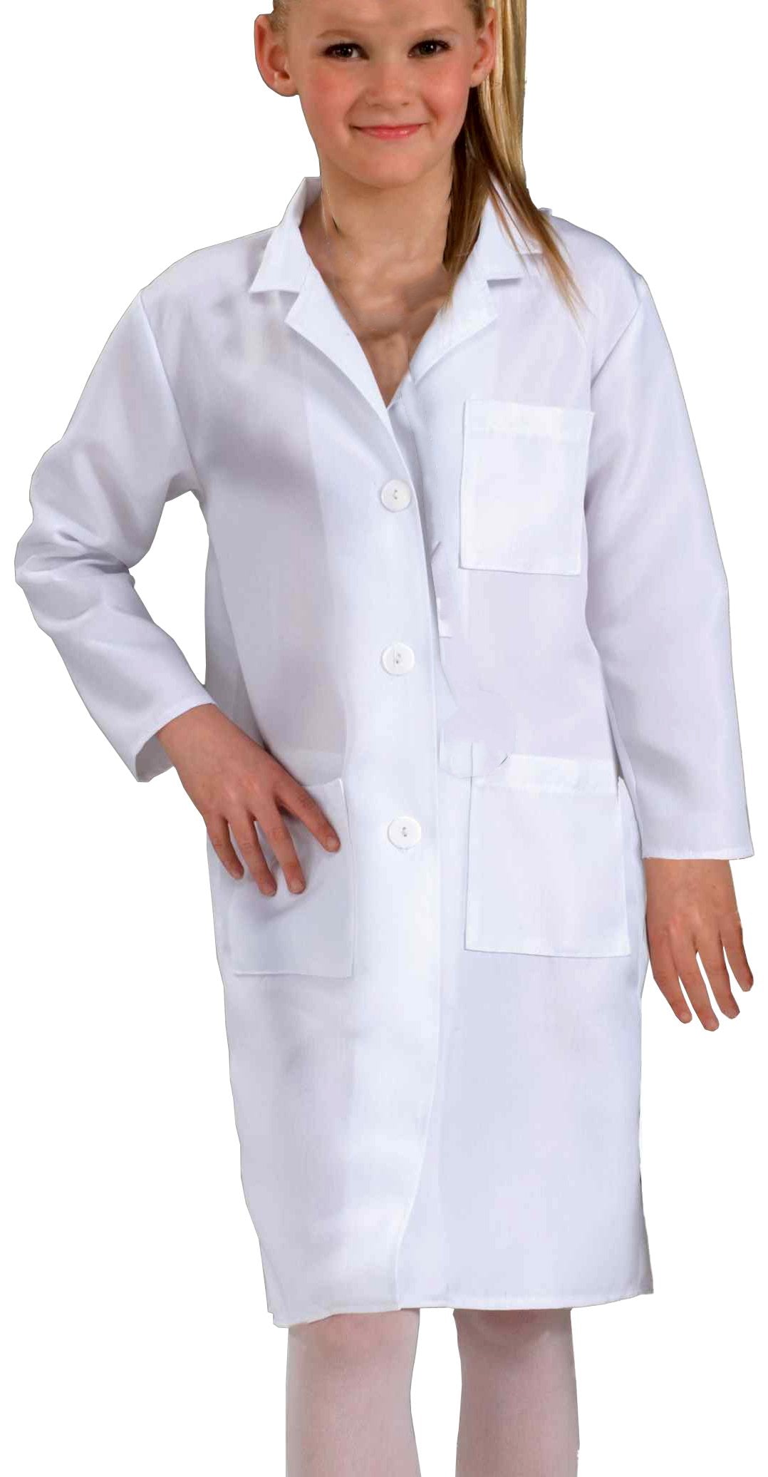 Forum Novelties Child'S Costume Doctor'S Lab Coat