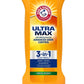 Arm & Hammer Ultra Max 3-in-1 Shampoo Conditioner Body Wash (Fresh Scent) 12 oz
