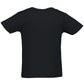 Haase Unlimited Straight Outta Timeout - Trouble Maker Infant/Toddler Cotton Jersey T-Shirt (Black, 5T)