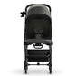 Mompush Lithe V2 Lightweight Travel Stroller, Compact Foldable Baby Stroller with Travel Bag, One-Hand Fold Stroller, Snack Tray