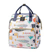 Ybberik Diaper Bag Backpack with Insulated Pockets, Stroller Straps, USB Charging Port, Large Lightweight Diaper Bag, #3, Large,