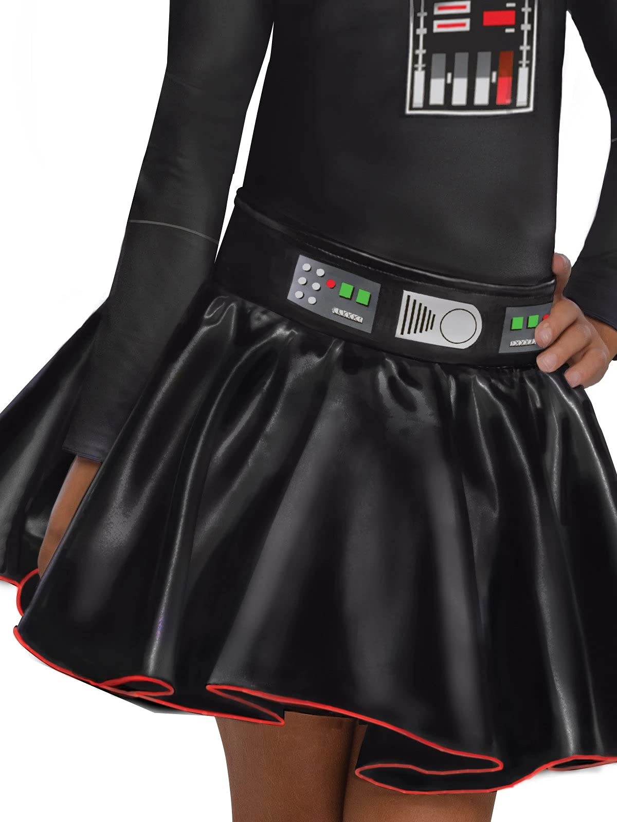 Star Wars Darth Vader Costume Dress, Medium