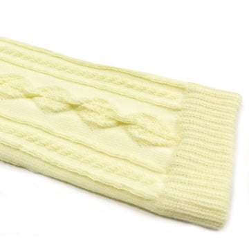 Allydrew 5 Pack Cable Knit Baby Leg Warmers & Toddler Leg Warmers, Beige, Gray, Red, White, Black