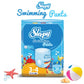 Swim Diapers, Swim Pants For Little Swimmers Size 3-4 (9-31 Lbs, Count- 20 Pcs), Disposable Diaper For Splashers