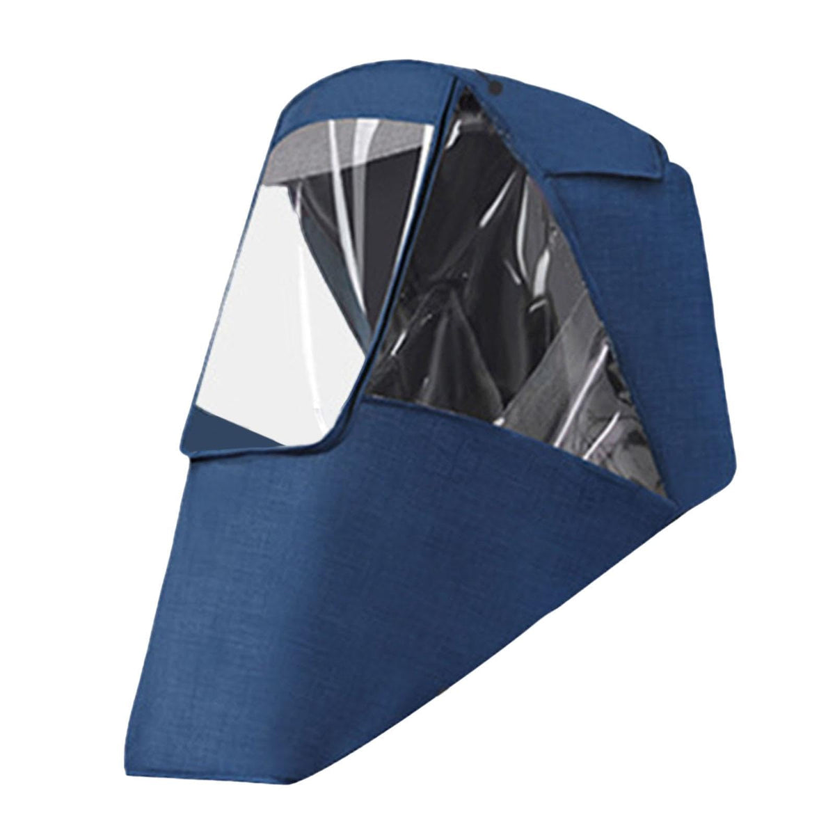 Club BollywoodStroller Rain Cover Windproof Waterproof for Winter Travel Standard Stroller Blue|Baby|Strollers & Accessories|Str