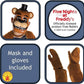Rubies Child'S Five Nights At Freddy'S Freddy Costume, Tween