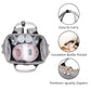 Breast Pump Bag - Lunch Bags Breastmilk Cooler Backpack Breastfeeding Mom