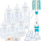 Nuk Smooth Flow Anti Colic Baby Bottle Newborn Gift Set