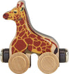 NameTrains - Jordan Giraffe - Made in USA