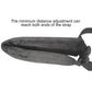 High Chair Straps, Universal Baby Safety Strap, Highchair Harness For Infant&Toddler'S(Black)