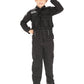 Young Heroes Child'S Swat Police Costume, Large