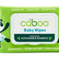 Caboo - Baby Wipes Bamboo 72 Count - Case Of 12-1 Count(D0102H54Jyp)
