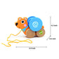 Pull Toy | OOPS | Pull & Fun Toddler Toy, Bear