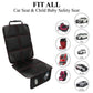 Meolsaek Car Seat Protector, Non-Slip Backing Will Not Leave Imprint, Waterproof Thicker Car Seat Cover For Suv, Sedan, Truck, L