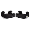 Safety 1st Comfort Ride Lite Booster Car Seat, 2-Pack, Lightweight Backless Booster Seat, Machine Washable, Dishwasher Safe Cup 