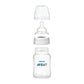Philips Avent Anti-Colic Baby Bottles Clear, 4Oz, 3 Piece