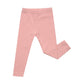 Avauma Baby Boys Girls Pajama Set Kids Toddler Snug Fit Basic Cotton Sleepwear Pjs For Daily (Pink-2 Small)