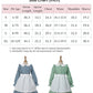 Nuoqi Prairie Dresses For Girls Pioneer Girl Laura Ingalls Wilder Costume With Apron 6-7 Green