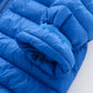 CECORC Winter Coats for Kids with Hoods Light Puffer Jacket for Girls, Boys | Baby, Infants, Toddlers, 12-18 Months,Blue