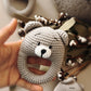 Crochet Animal Rattle-2