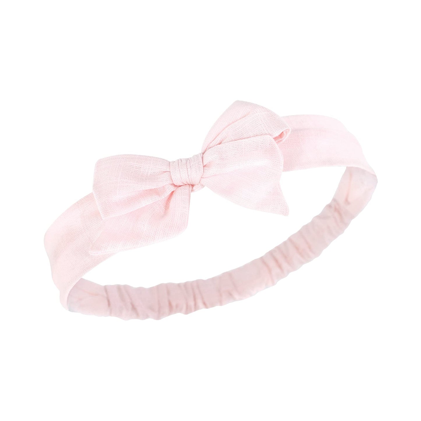 Hudson Baby Girls Infant Cotton And Synthetic Headbands, Multicolor Bow, 0-24 Months, Multicolor Bow, 1 Count Pack Of 5 Us