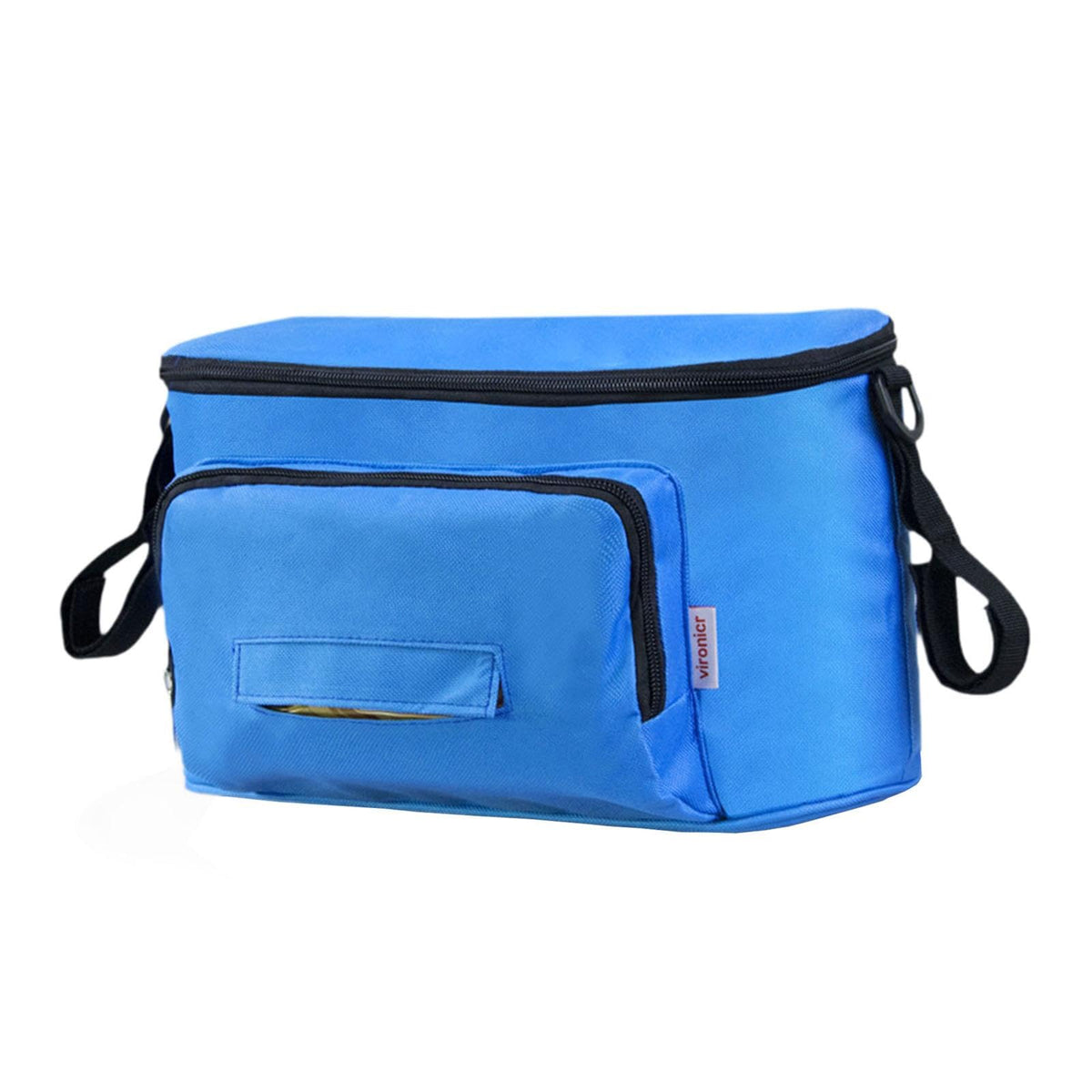 ATORSE Baby Stroller Organizer Zippered Pockets Stroller Cover for Umbrella Outdoor Blue|Baby|Strollers & Accessories|Stroller A
