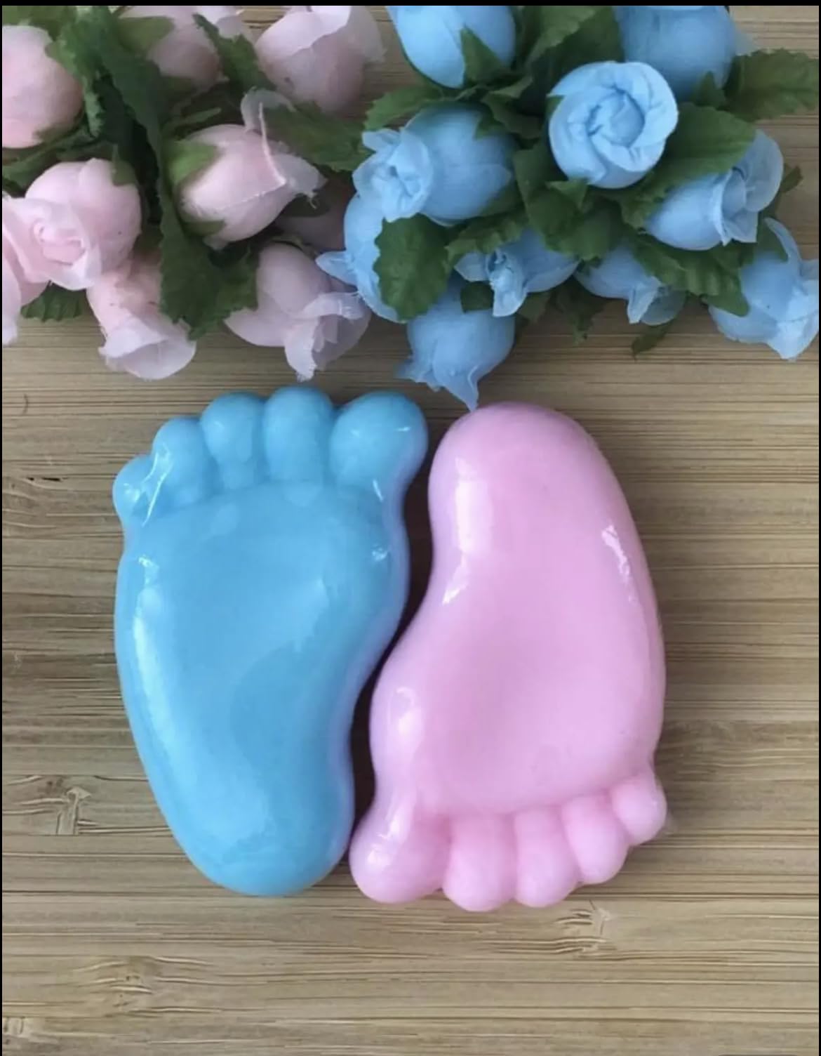 Soaps For Baby Shower Favours