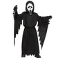 Fun World Boys Ghost Face Toddler Costume