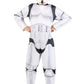 Star Wars Boys Deluxe Stormtrooper Costume, Kids Halloween Costume, Child- Officially Licensed X-Small