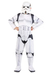 Star Wars Boys Deluxe Stormtrooper Costume, Kids Halloween Costume, Child- Officially Licensed X-Small