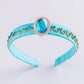 JiaDuo Women Costume Headband Princess Dress up Accessories