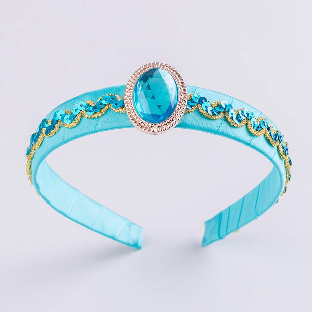 JiaDuo Women Costume Headband Princess Dress up Accessories