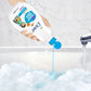 Dove Kids Care Bubble Bath for Kids Cotton Candy Hypoallergenic Formula 20 oz 4 Count