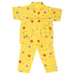 Wish Karo Cotton Sleepware for Boys & Girls(ND13y_Yellow_910yrs)
